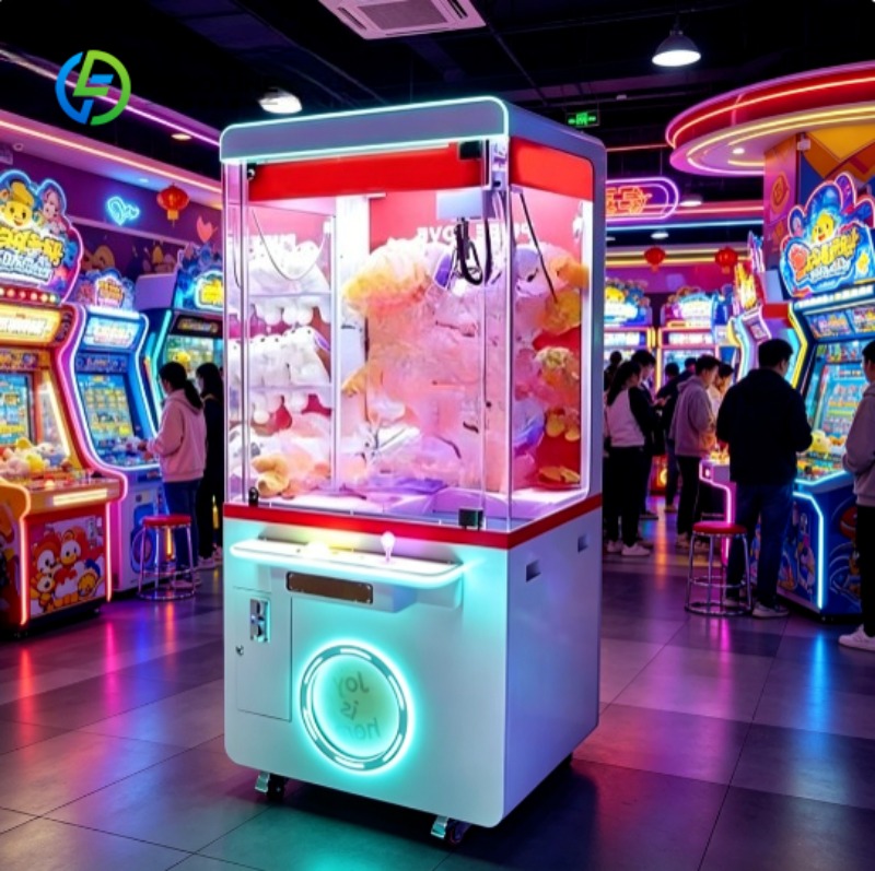 Smart Claw vending Machine, Ar – Arcade Style Vending Machine recenzja i cena