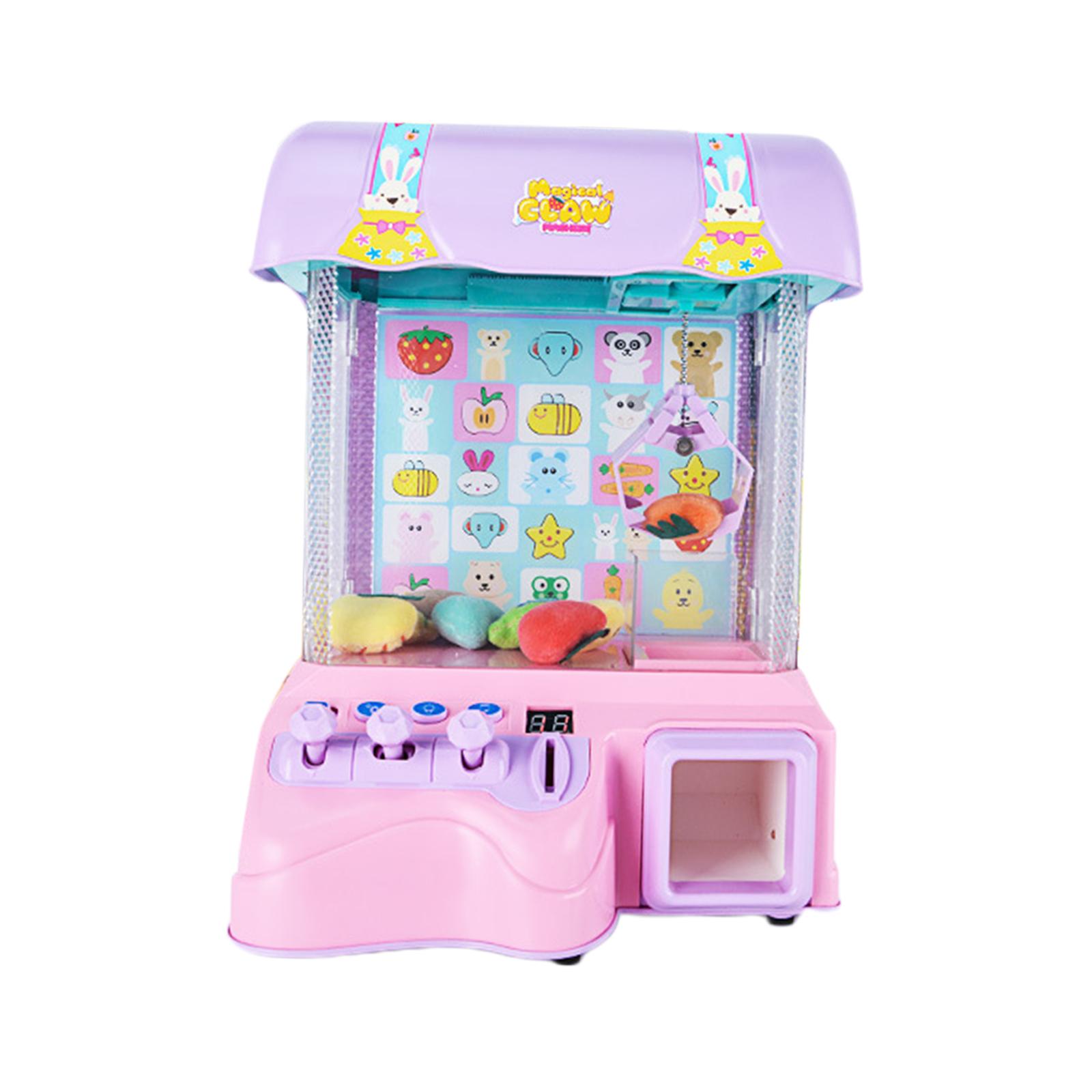 Electronic Arcade Claw Machine – Arcade And Vending recenzja i cena