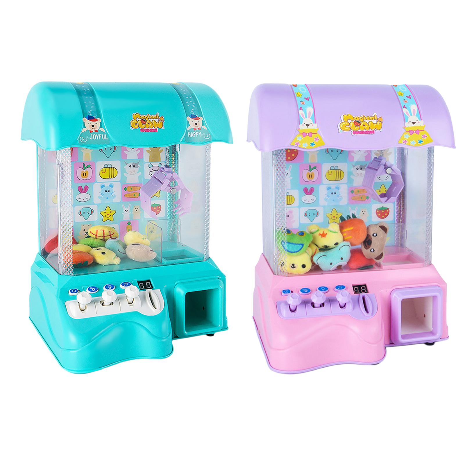 Electronic Arcade Claw Machine – Arcade And Vending recenzja i cena