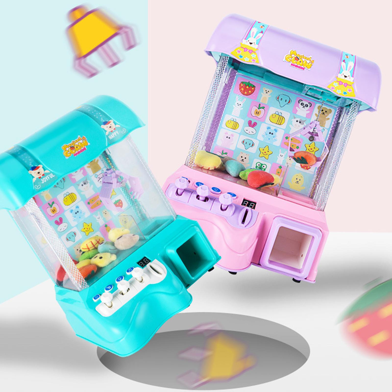 Electronic Arcade Claw Machine – Arcade And Vending recenzja i cena