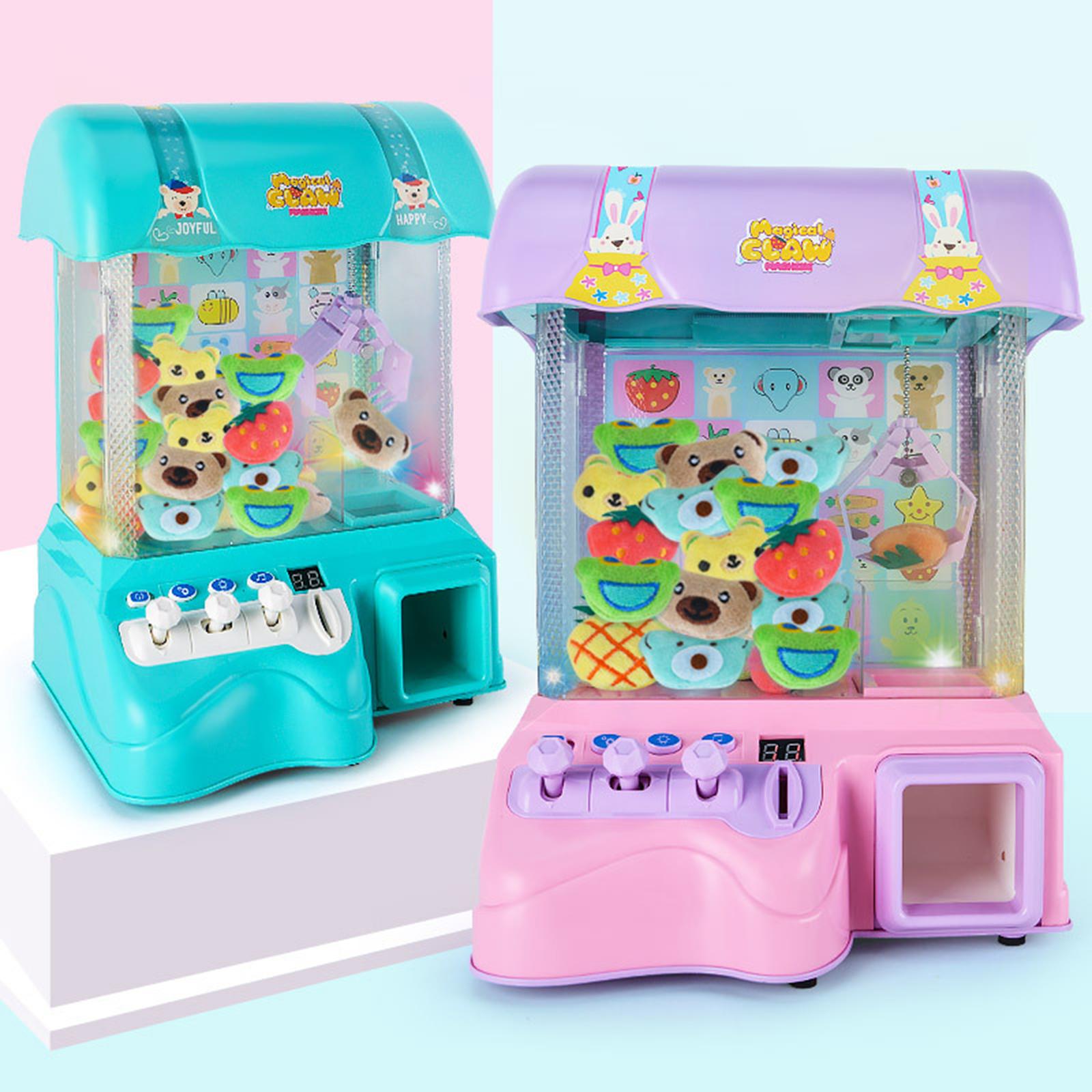 Electronic Arcade Claw Machine – Arcade And Vending recenzja i cena