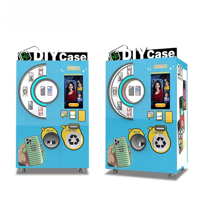 Customized AI Phone Case Vendi – Vending Game recenzja i cena