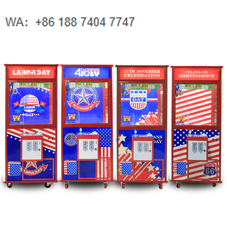 British Style Gift Machine Arc – Arcade Style Vending Machine recenzja i cena