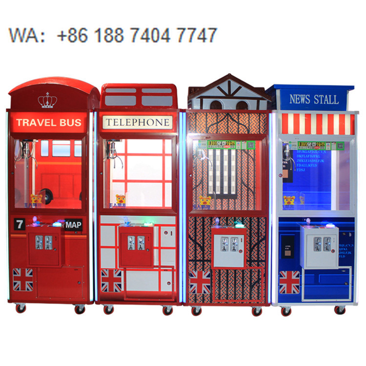 British Style Gift Machine Arc – Arcade Style Vending Machine recenzja i cena