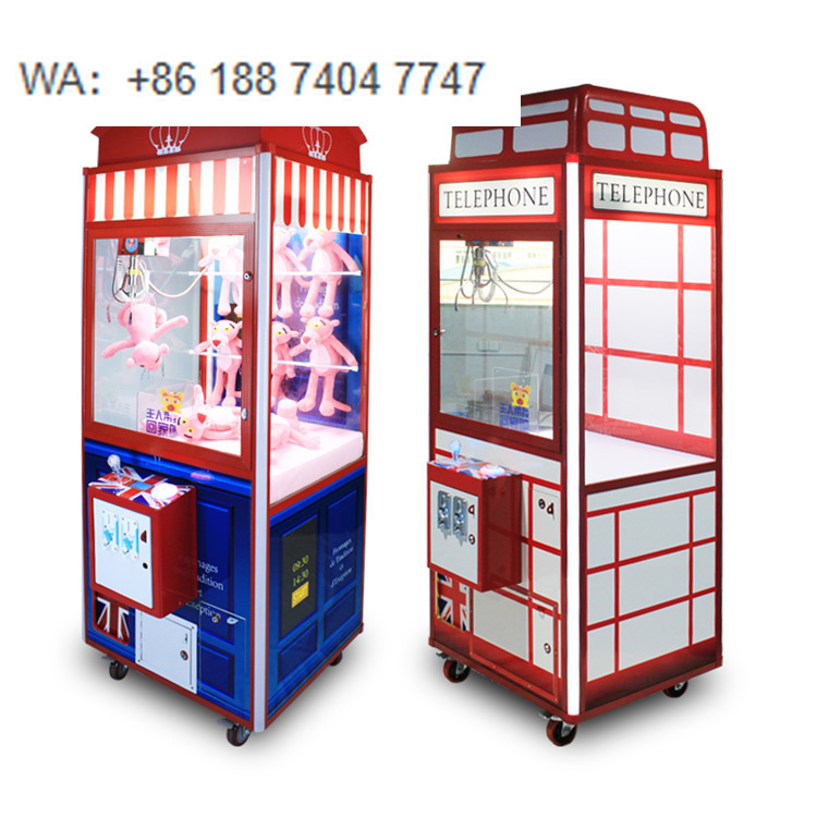 British Style Gift Machine Arc – Arcade Style Vending Machine recenzja i cena