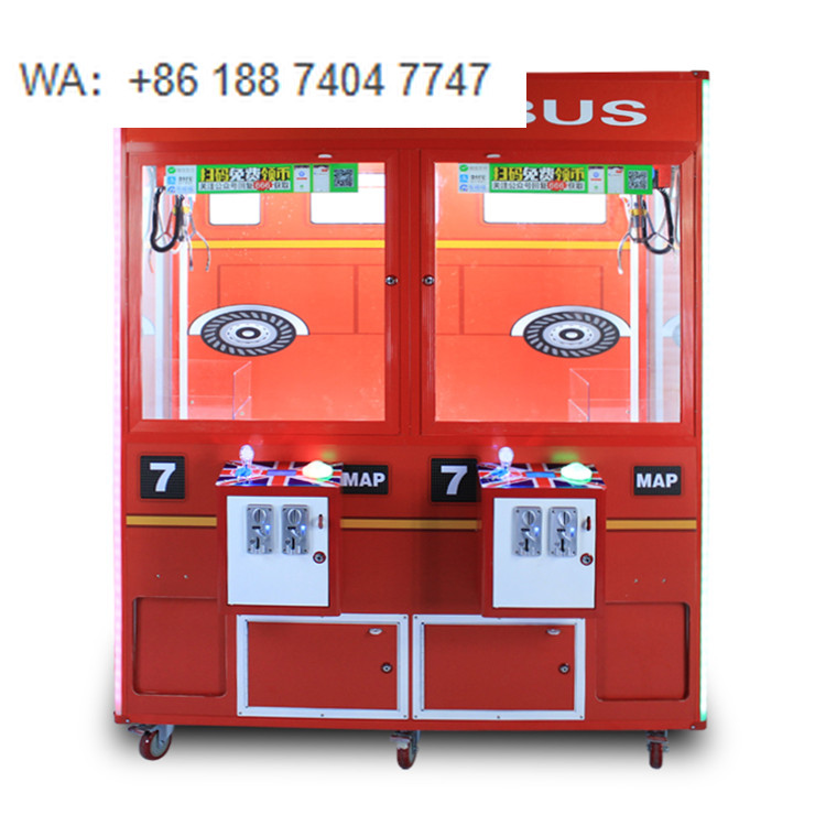 British Style Gift Machine Arc – Arcade Style Vending Machine recenzja i cena