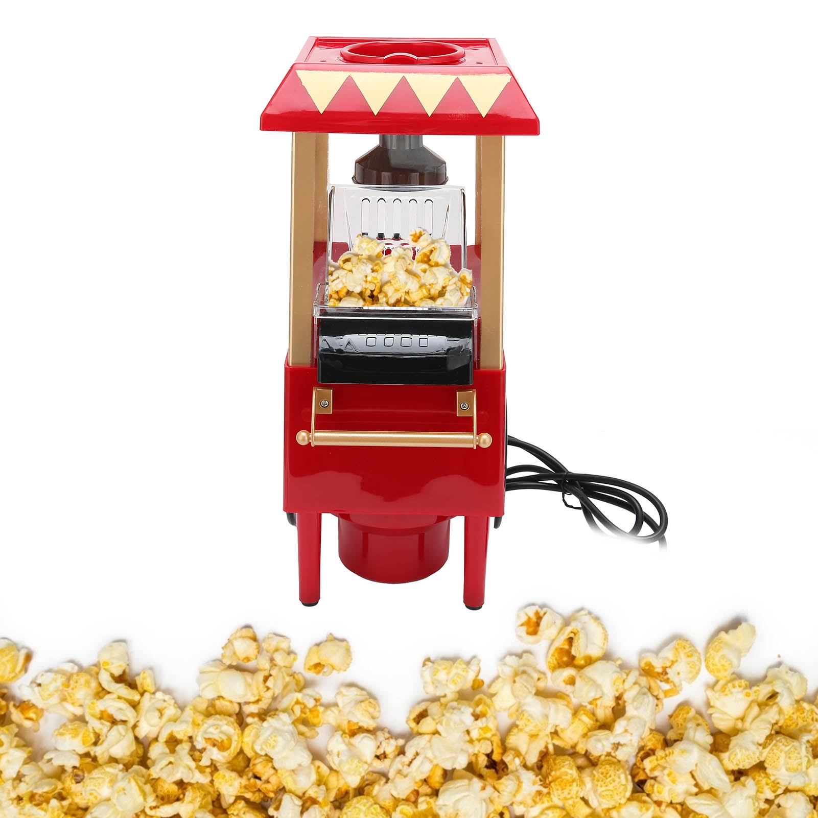 Automatic Popcorn Popper Popco – Popcorn Vending Machine recenzja i cena