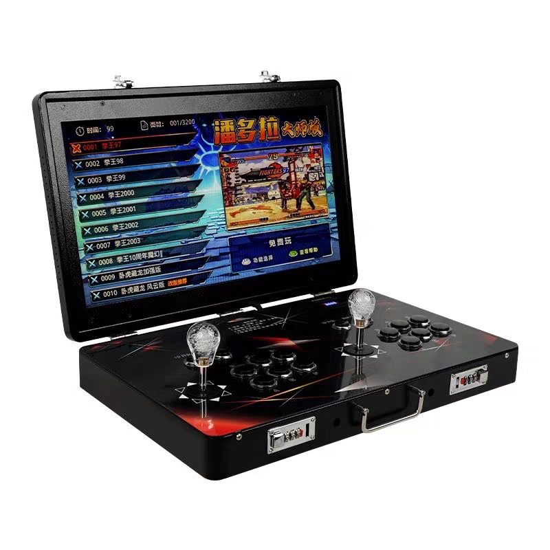 Without Battery  Pandora Arcad – Arcade Ticket Machine recenzja i cena