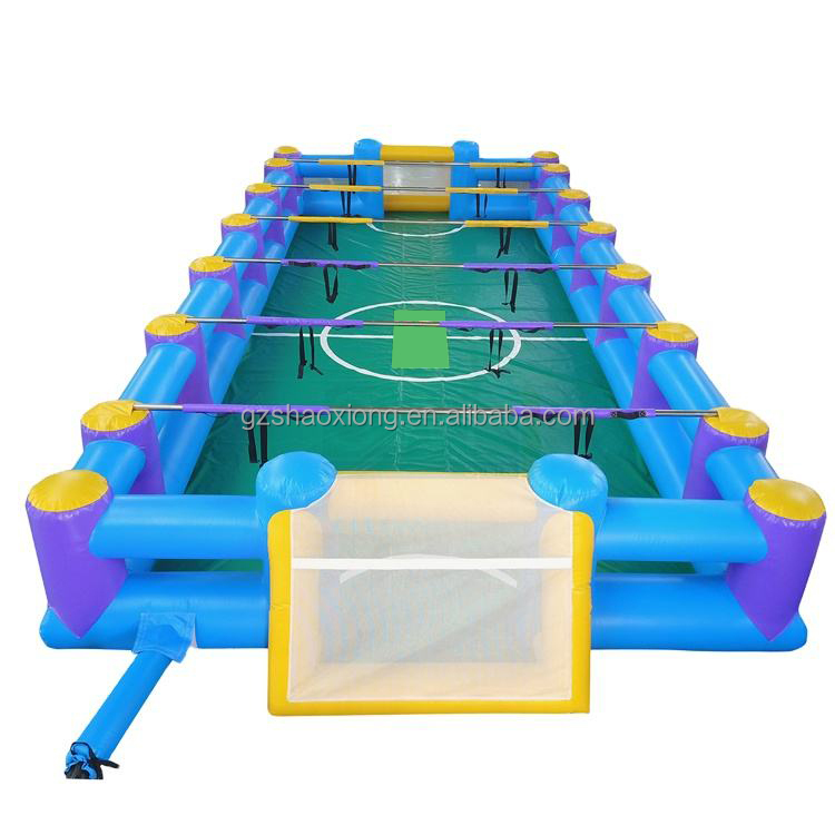 Outdoor Inflatable Human Foosb – Foosball Table Commercial recenzja i cena