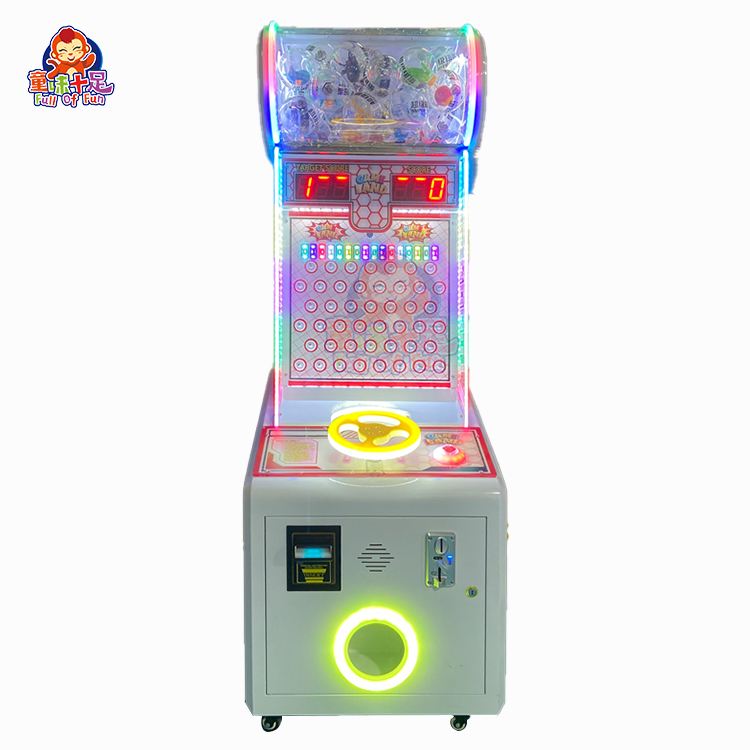 Coin Operated Ball Drop Game M – Arcade Ticket Machine recenzja i cena