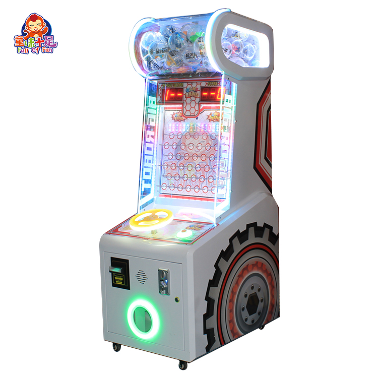 Coin Operated Ball Drop Game M – Arcade Ticket Machine recenzja i cena