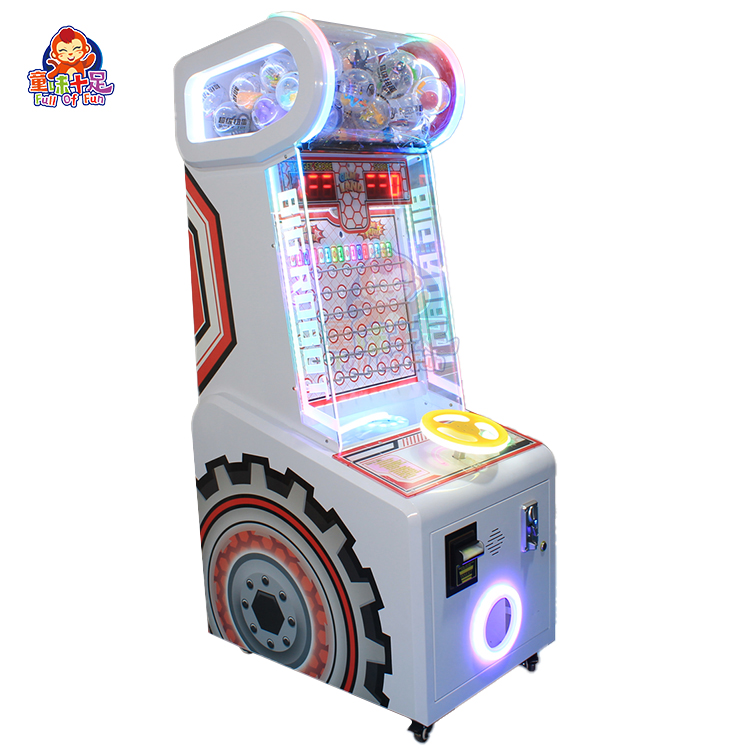 Coin Operated Ball Drop Game M – Arcade Ticket Machine recenzja i cena