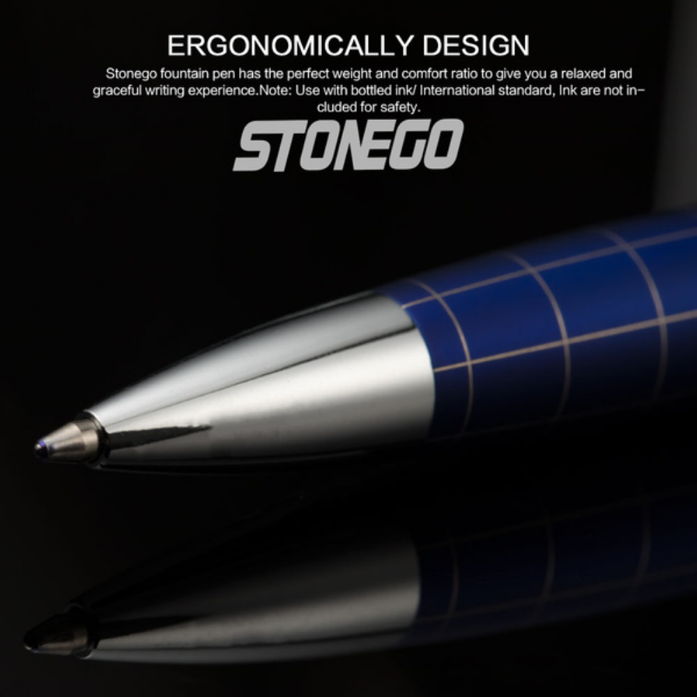 STONEGO Metal Ballpoint Pen, M – Skee Ball Arcade recenzja i cena