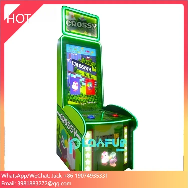 Playfun Family Fun Carnival Ce – Arcade Ticket Machine recenzja i cena