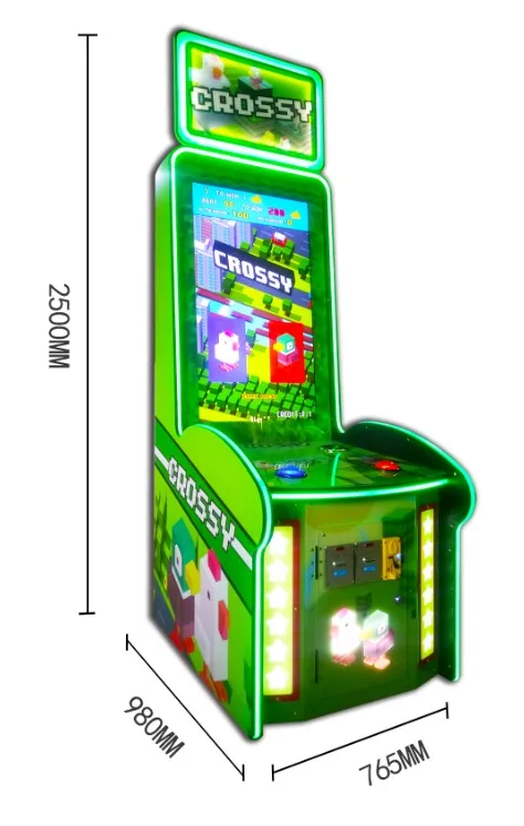 Playfun Family Fun Carnival Ce – Arcade Ticket Machine recenzja i cena