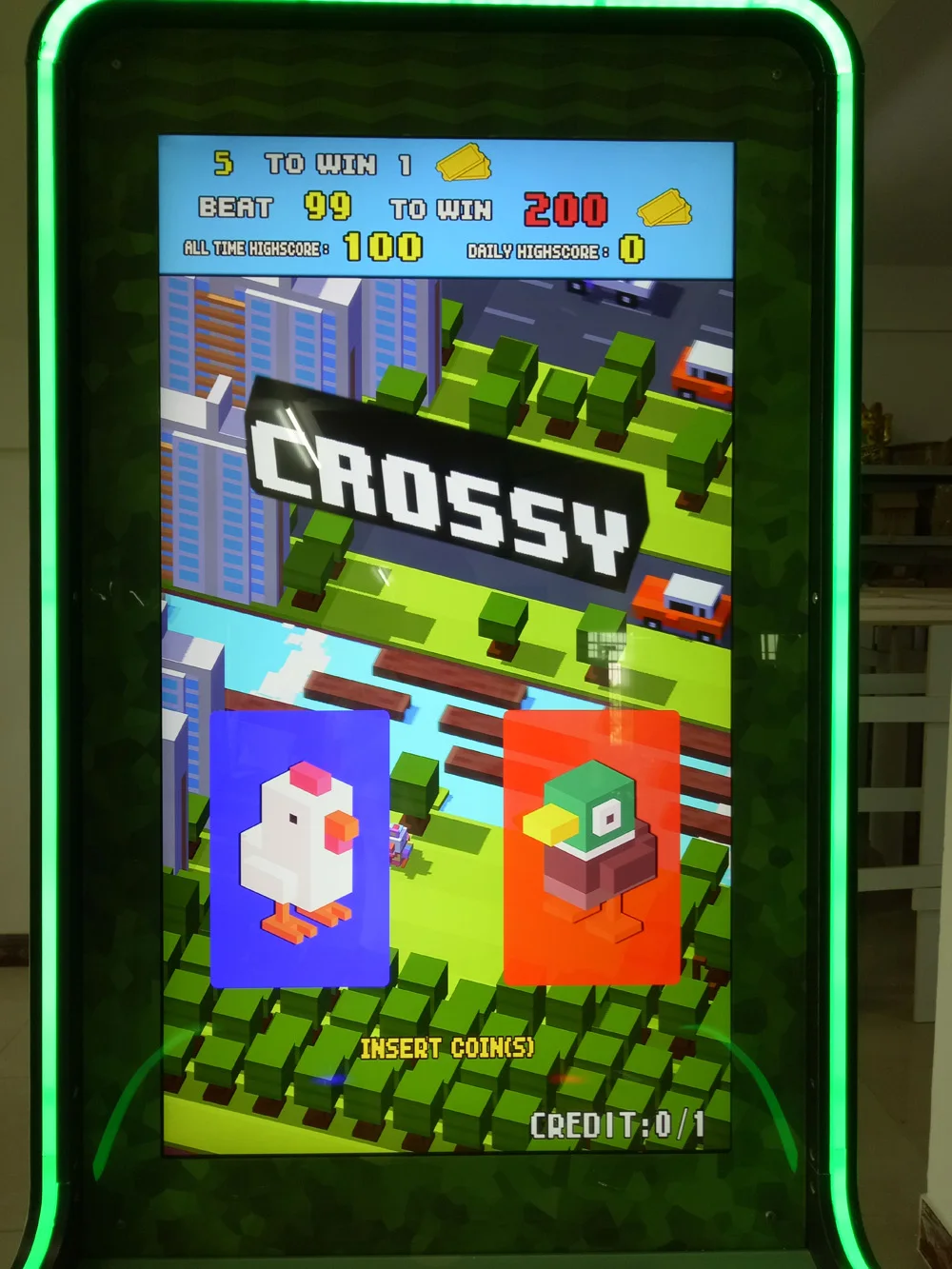 Playfun Family Fun Carnival Ce – Arcade Ticket Machine recenzja i cena