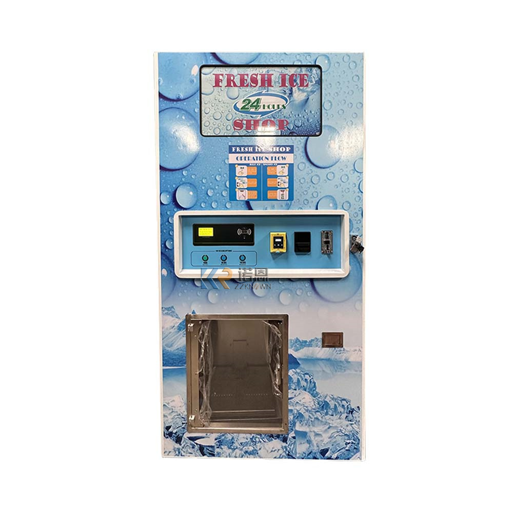 Customized High Quality Ice Cu – Commercial Vending Machine recenzja i cena