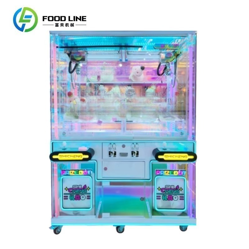 Portable Claw Crane Vending Ma – Arcade Style Vending Machine recenzja i cena