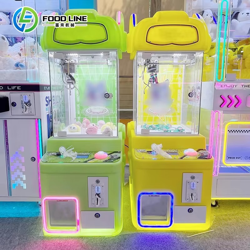 Portable Claw Crane Vending Ma – Arcade Style Vending Machine recenzja i cena