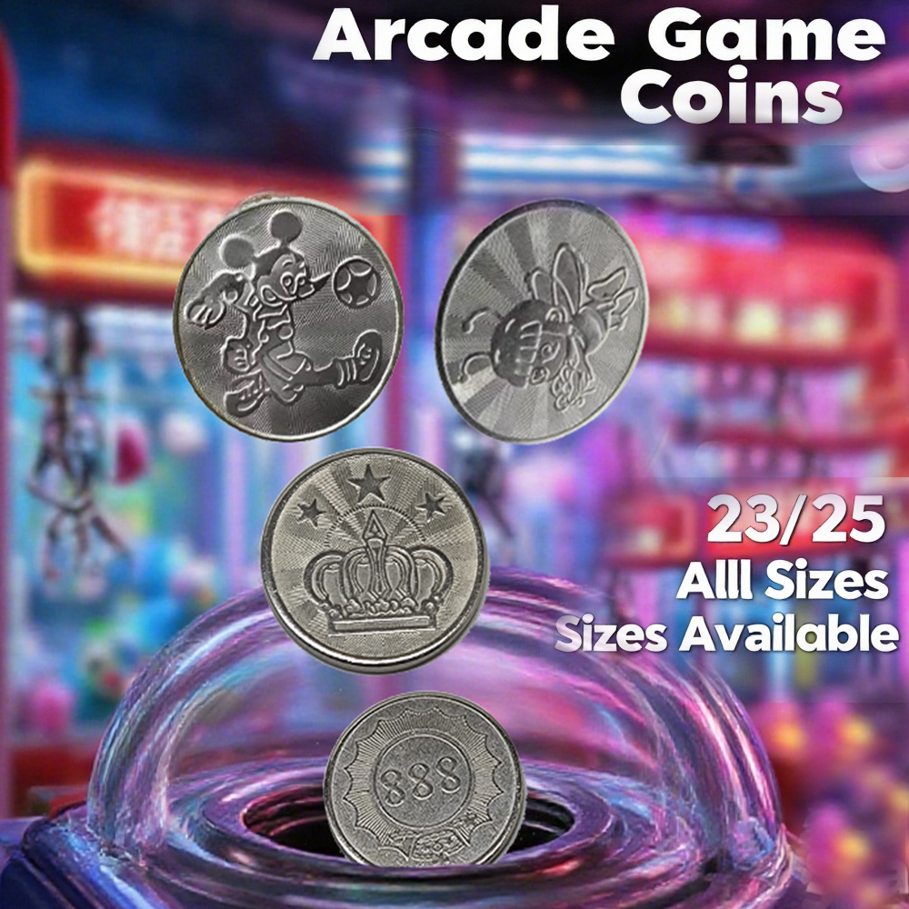 100pcs Stainless Steel 23/24/2 – Arcade And Vending recenzja i cena