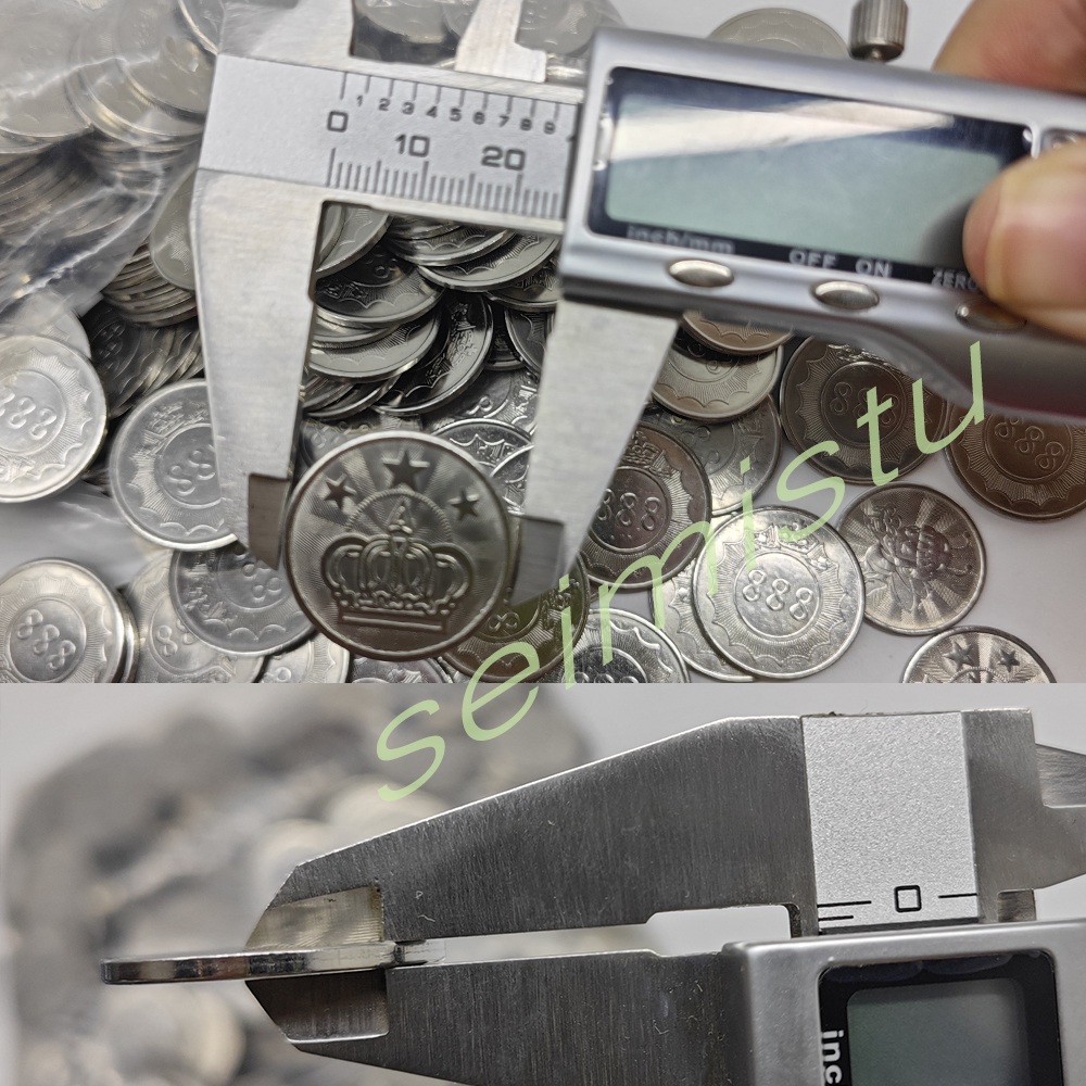 100pcs Stainless Steel 23/24/2 – Arcade And Vending recenzja i cena