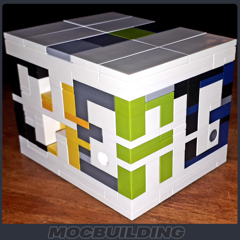 Moc Building Blocks Intelligen – Vending Game recenzja i cena