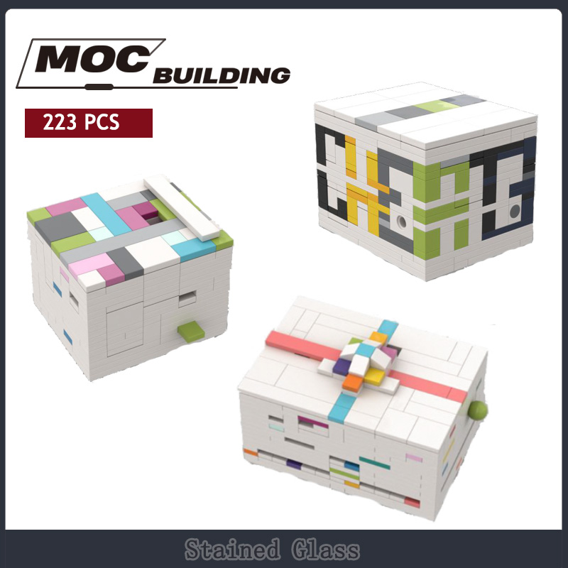 Moc Building Blocks Intelligen – Vending Game recenzja i cena
