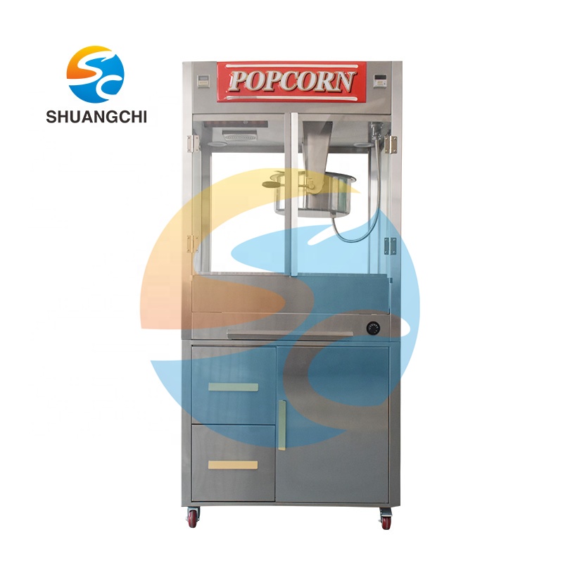 Shuangchi Factory 32oz Commerc – Popcorn Vending Machine recenzja i cena