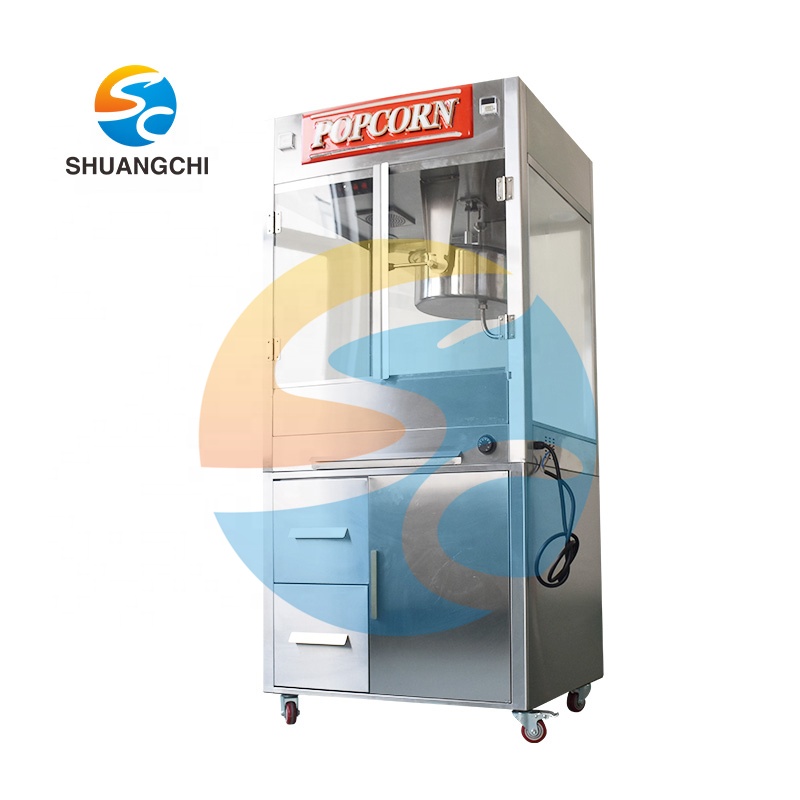 Shuangchi Factory 32oz Commerc – Popcorn Vending Machine recenzja i cena