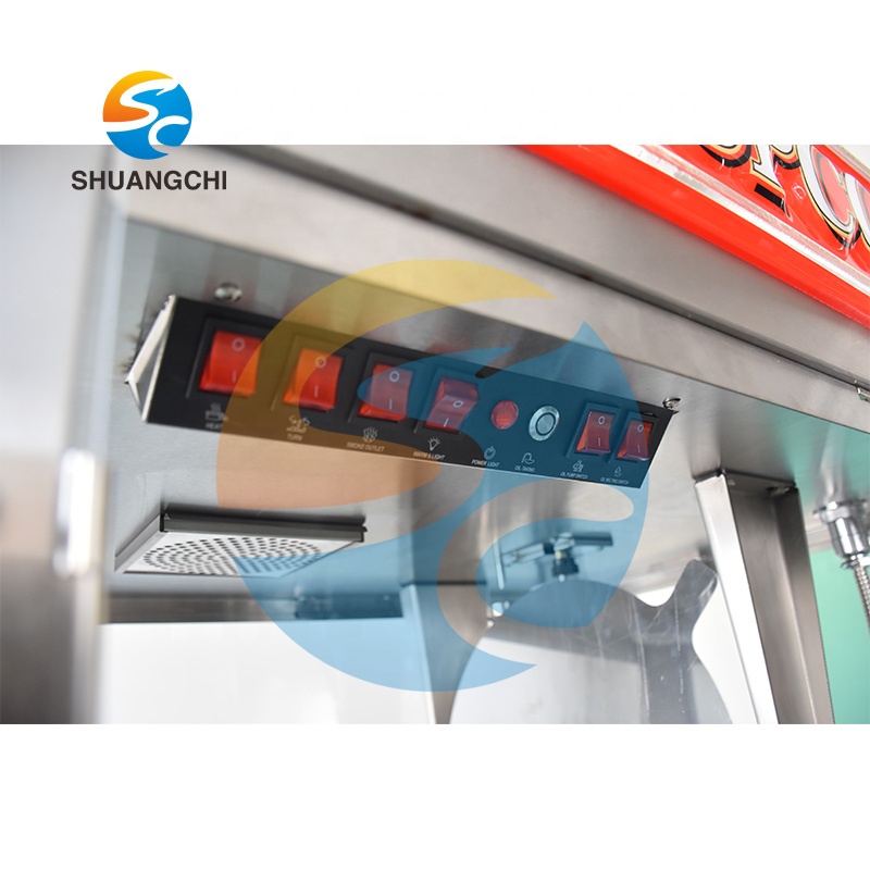 Shuangchi Factory 32oz Commerc – Popcorn Vending Machine recenzja i cena