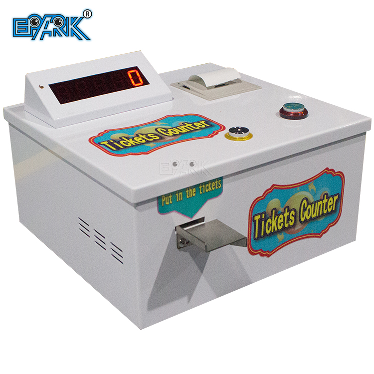 OEM White Arcade Game Machine  – Arcade Ticket Machine recenzja i cena