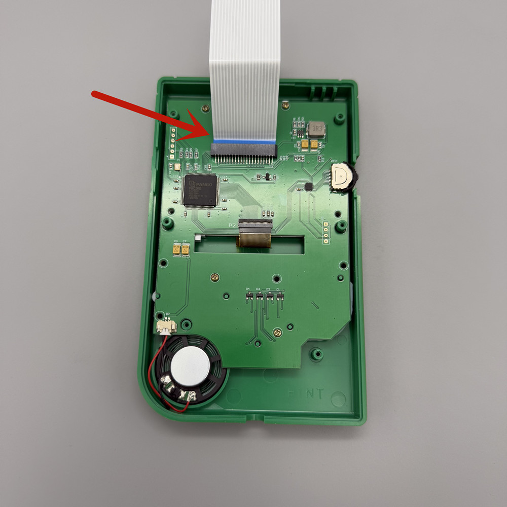 2.5-inch Grayscale LCD Screen  – Lcd Screen Arcade recenzja i cena