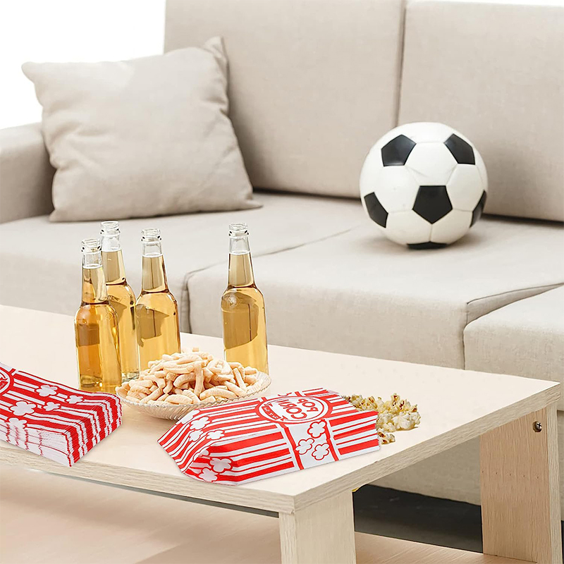Paper Popcorn Bags Pop Corner  – Popcorn Vending Machine recenzja i cena
