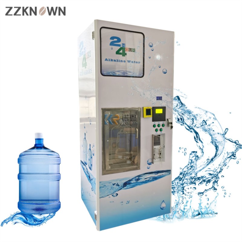 Commercial Fully Automatic Ice – Commercial Vending Machine recenzja i cena