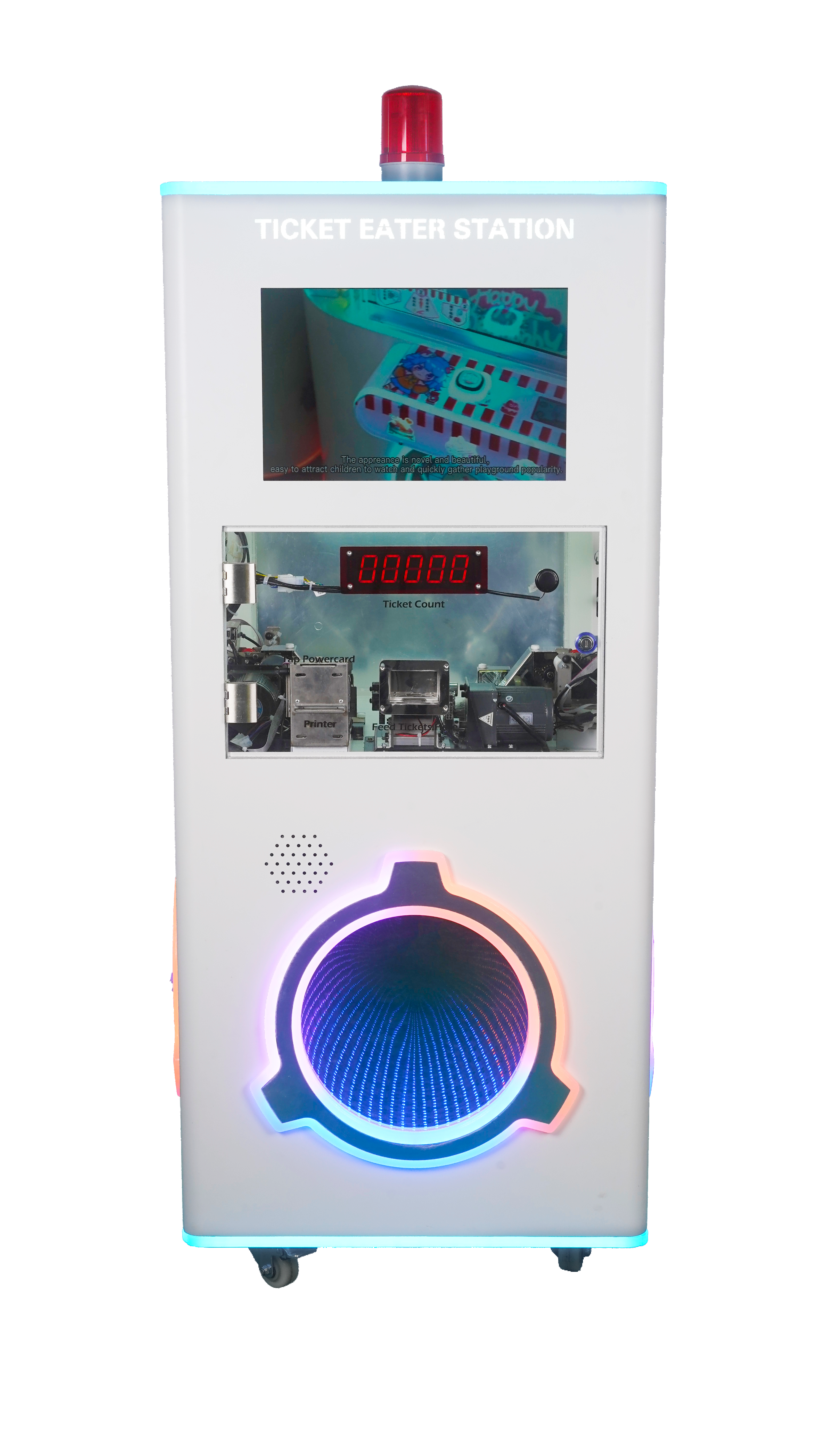Amusement park entertainment a – Arcade Ticket Machine recenzja i cena