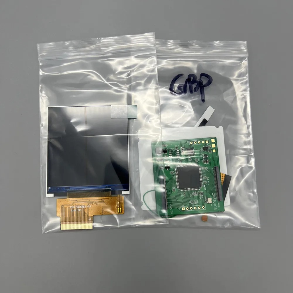 new GBP LCD screen. Easy to in – Lcd Screen Arcade recenzja i cena
