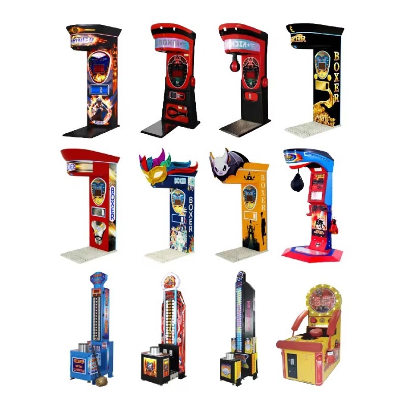 FL Wholesale New Kickboxer Coi – Arcade And Vending recenzja i cena