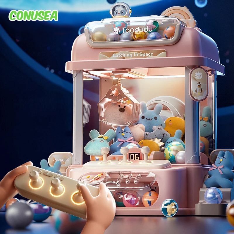 Big Claw Arcade Crane Machine  – Arcade And Vending recenzja i cena