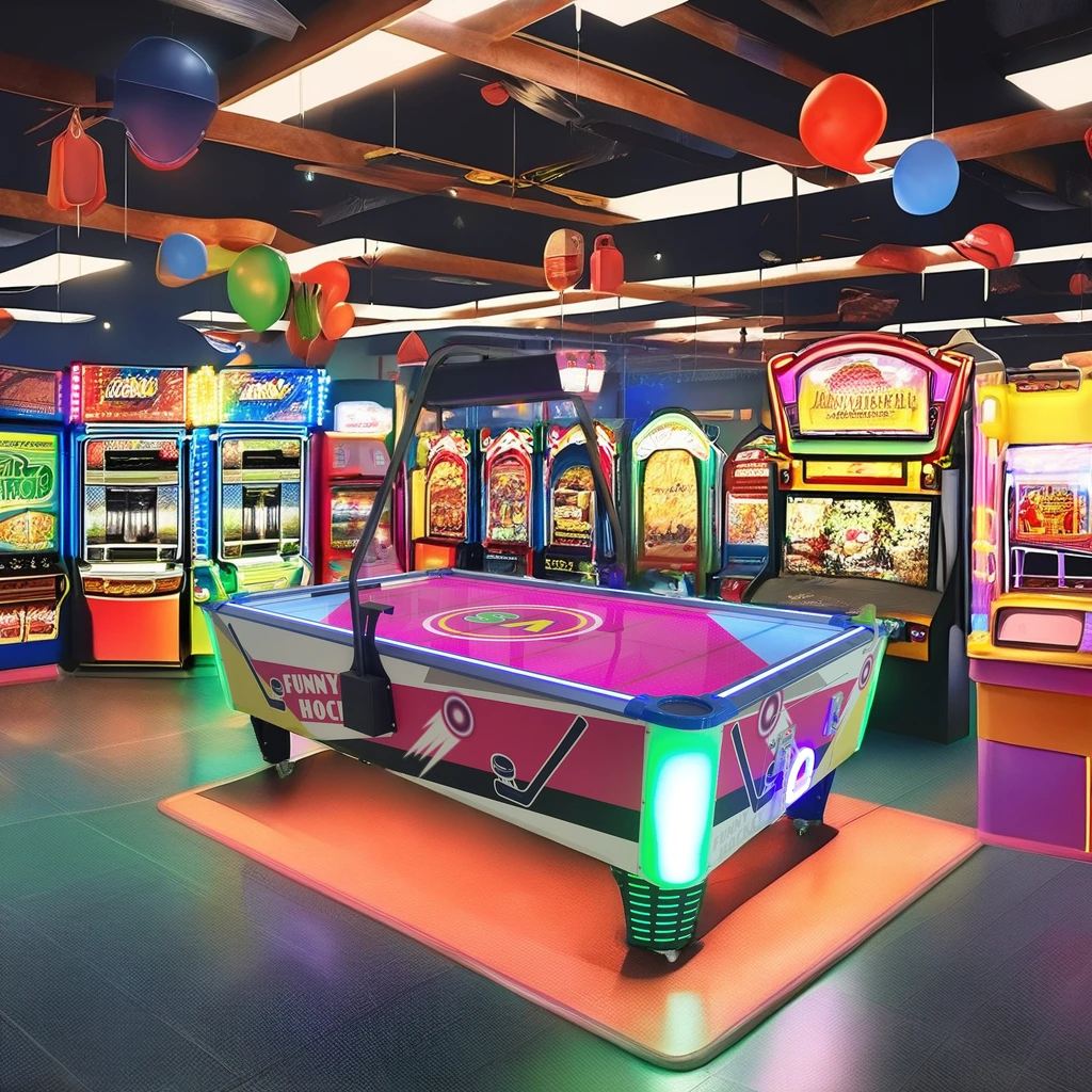 Coin Operated Indoor Arcade Ga – Arcade Game Coin recenzja i cena
