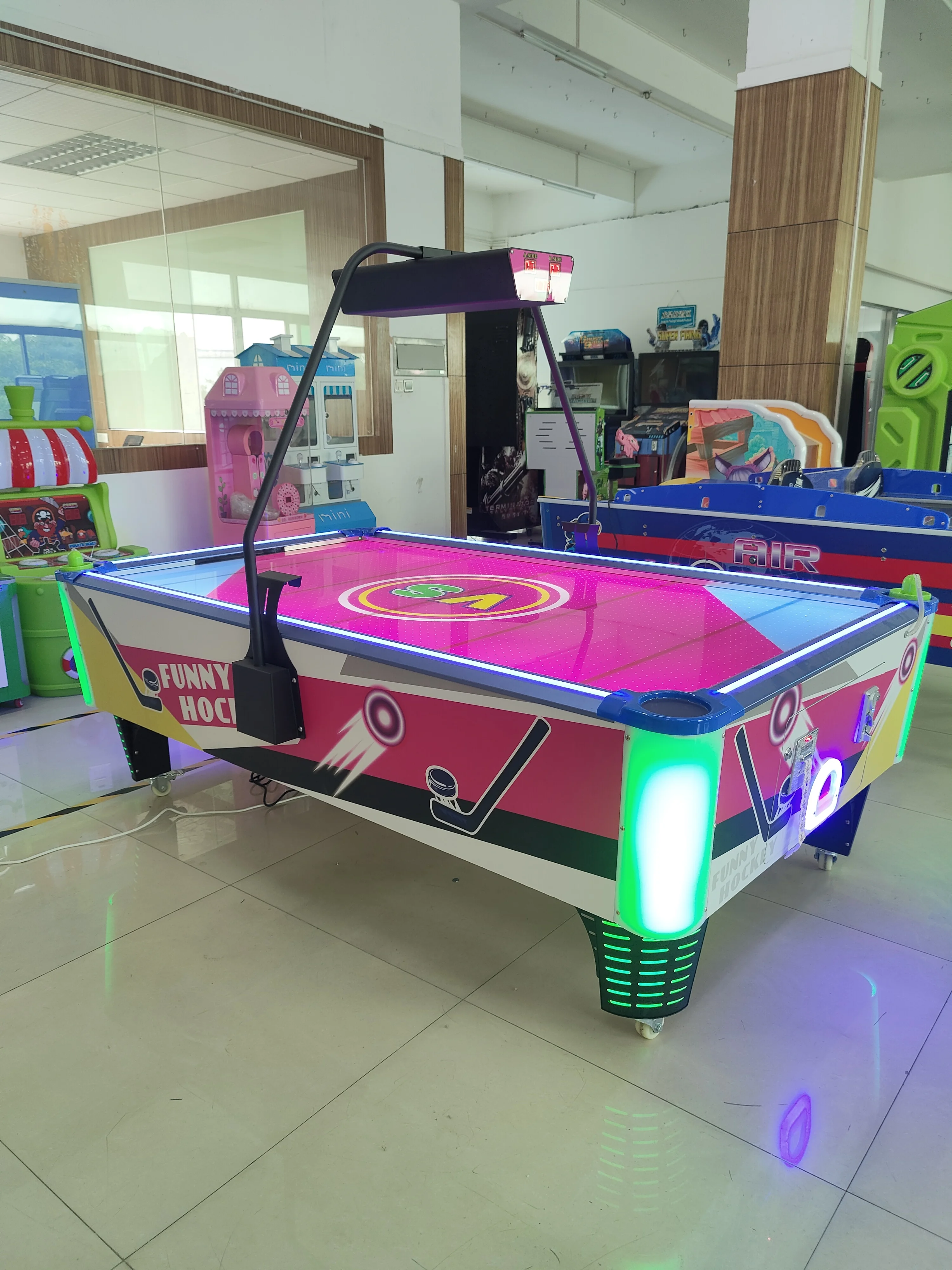 Coin Operated Indoor Arcade Ga – Arcade Game Coin recenzja i cena