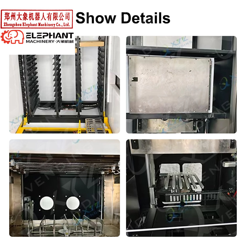 Customized Indoor Commercial S – Commercial Vending Machine recenzja i cena
