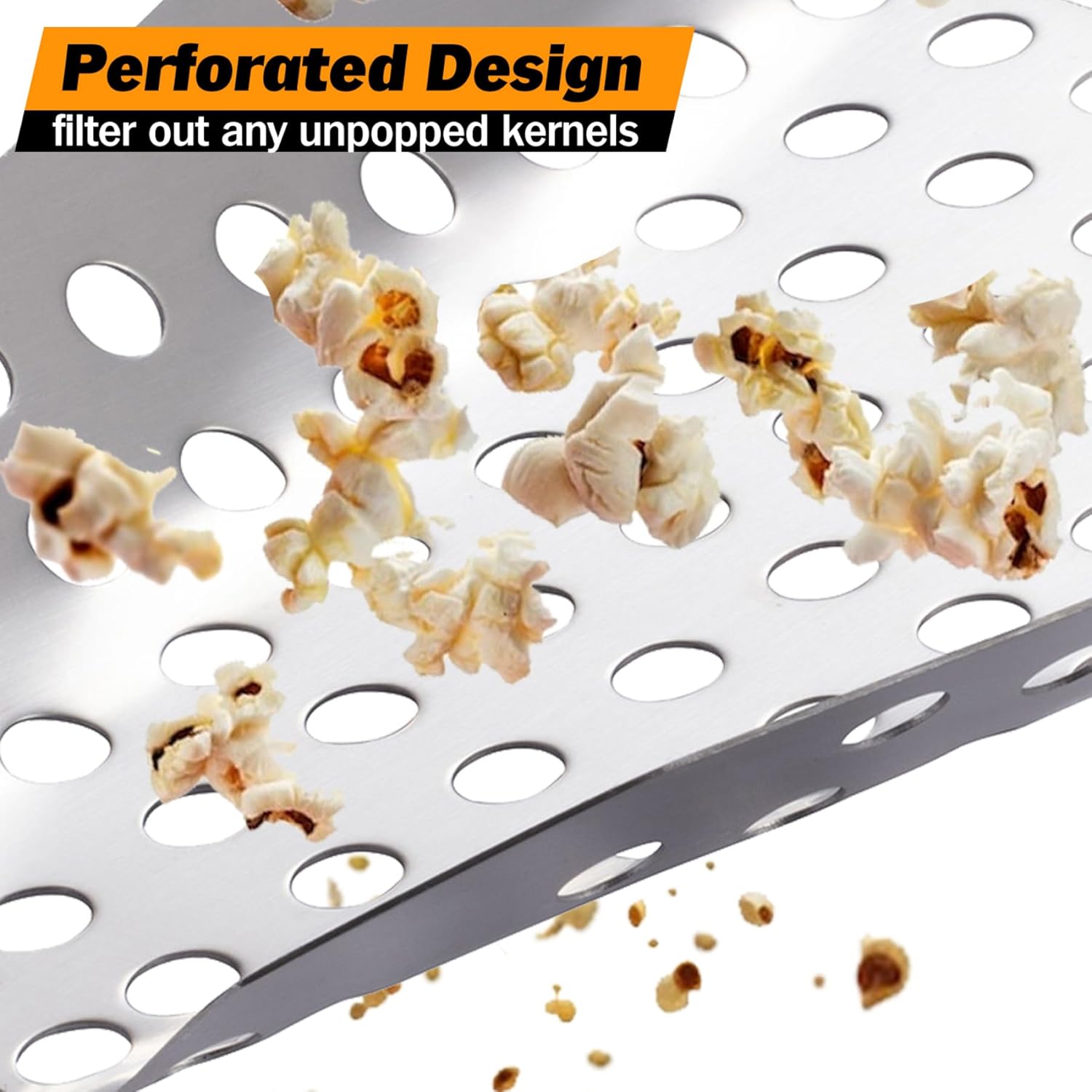 Popcorn Speed Scoop Stainless  – Popcorn Vending Machine recenzja i cena