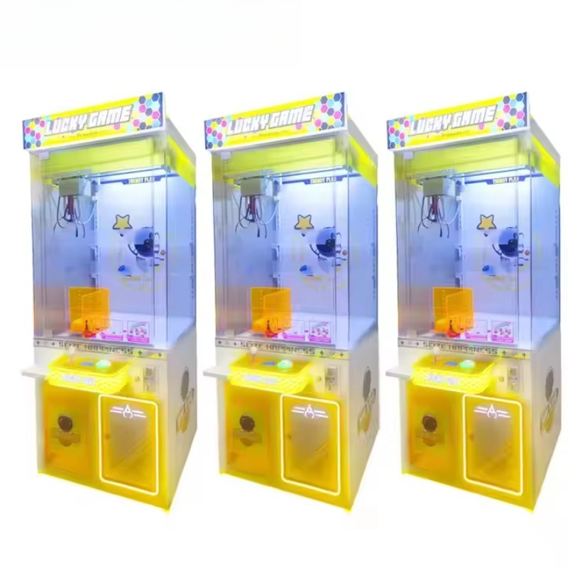 Custom New Coin-Operated Crane – Arcade Game Coin recenzja i cena