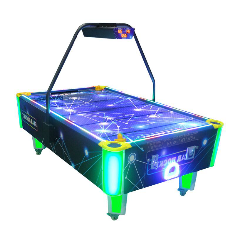 Push Ball Air Hockey Table Ind – Arcade Ticket Machine recenzja i cena